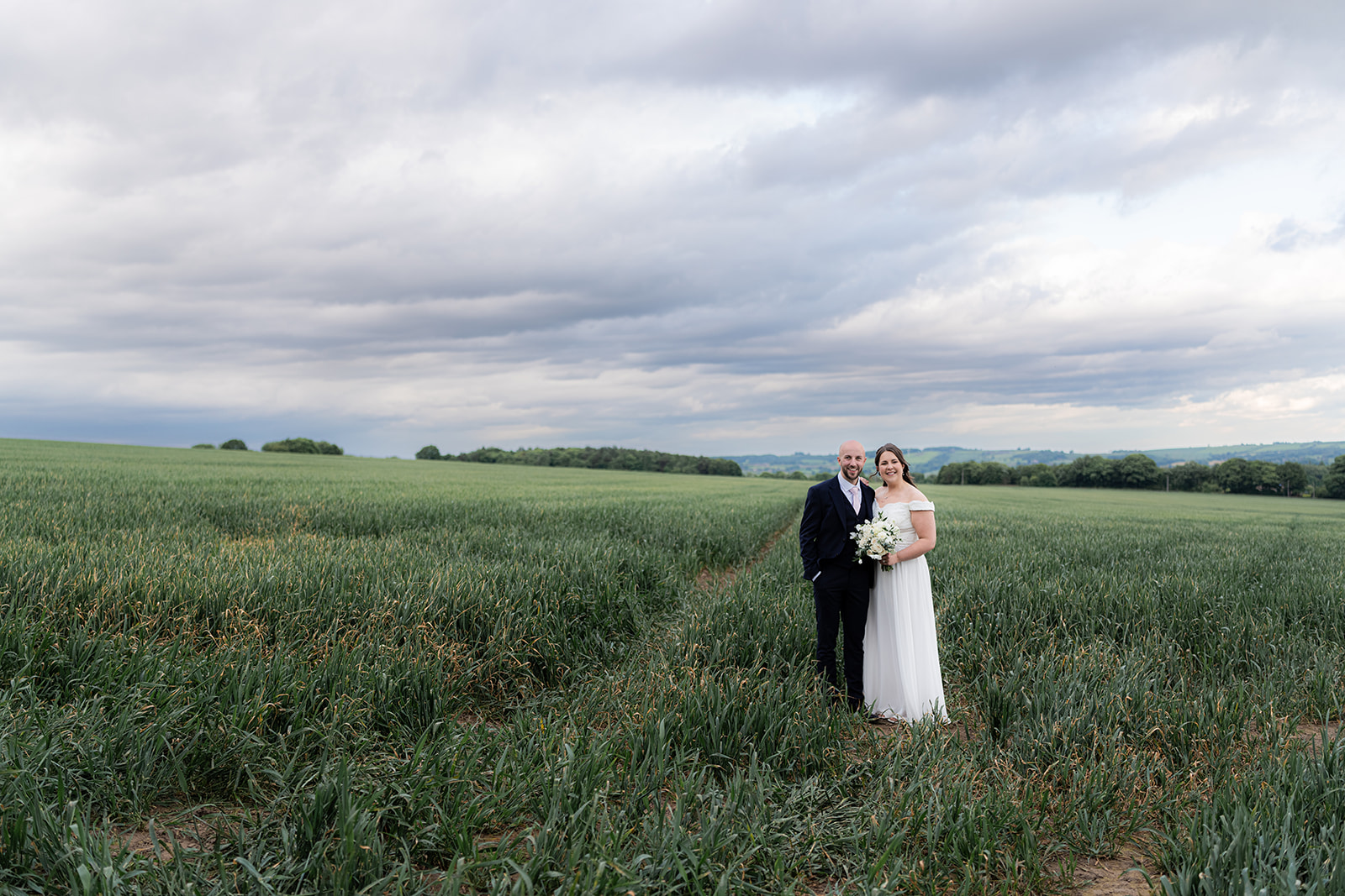 Huddersfield Wedding Videographer