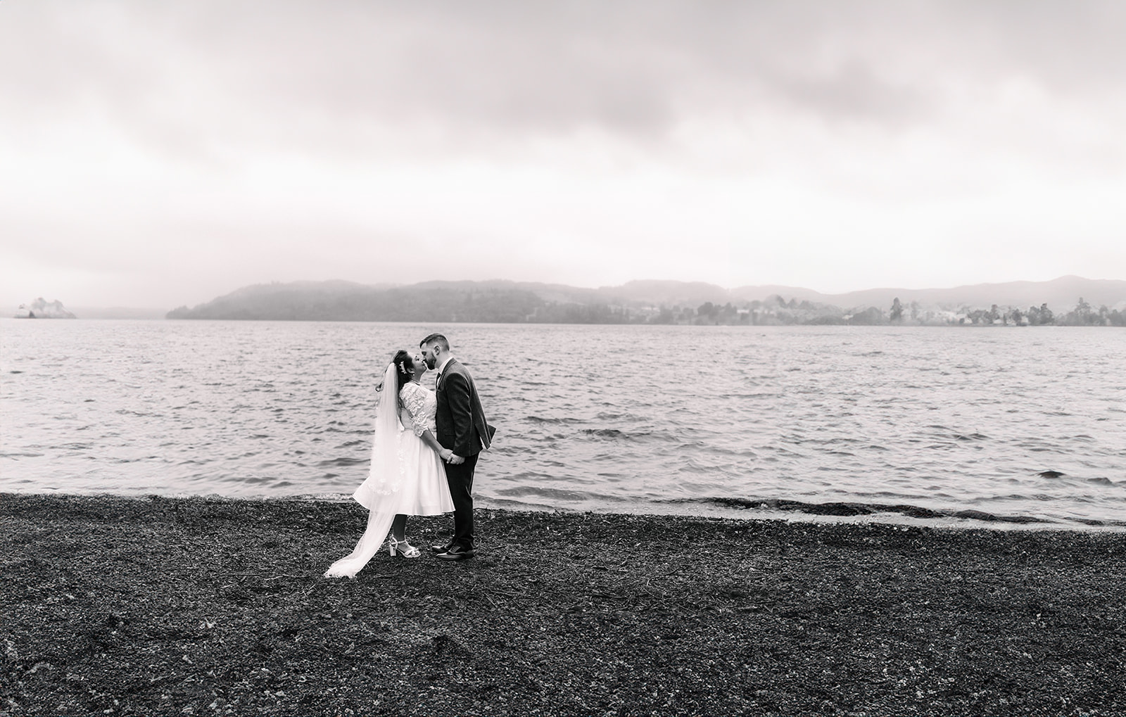 Lake District Wedding Videographer